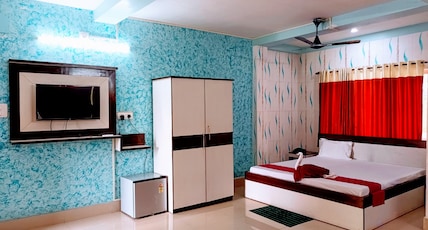 Mrinalini Resort Room Type - Double Bed Room Mrinalini Resort Room Type - Double Bed Room