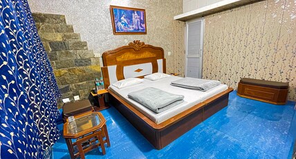 Rose Hotel Room Type - Deluxe AC Rooms