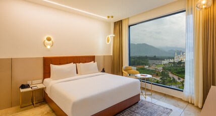 Fezinn Hotel, Waynad Room Type - Deluxe Suite