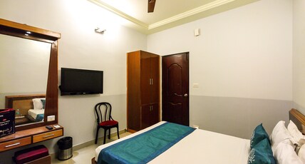 Hotel O Citi Business Hotel Room Type - Classic