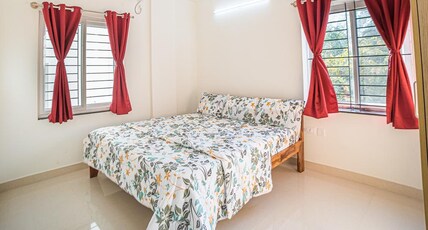 CASTLE JP Room Type - 2BHK Apartment