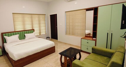 Oasia Resort Room Type - Bedroom 8
