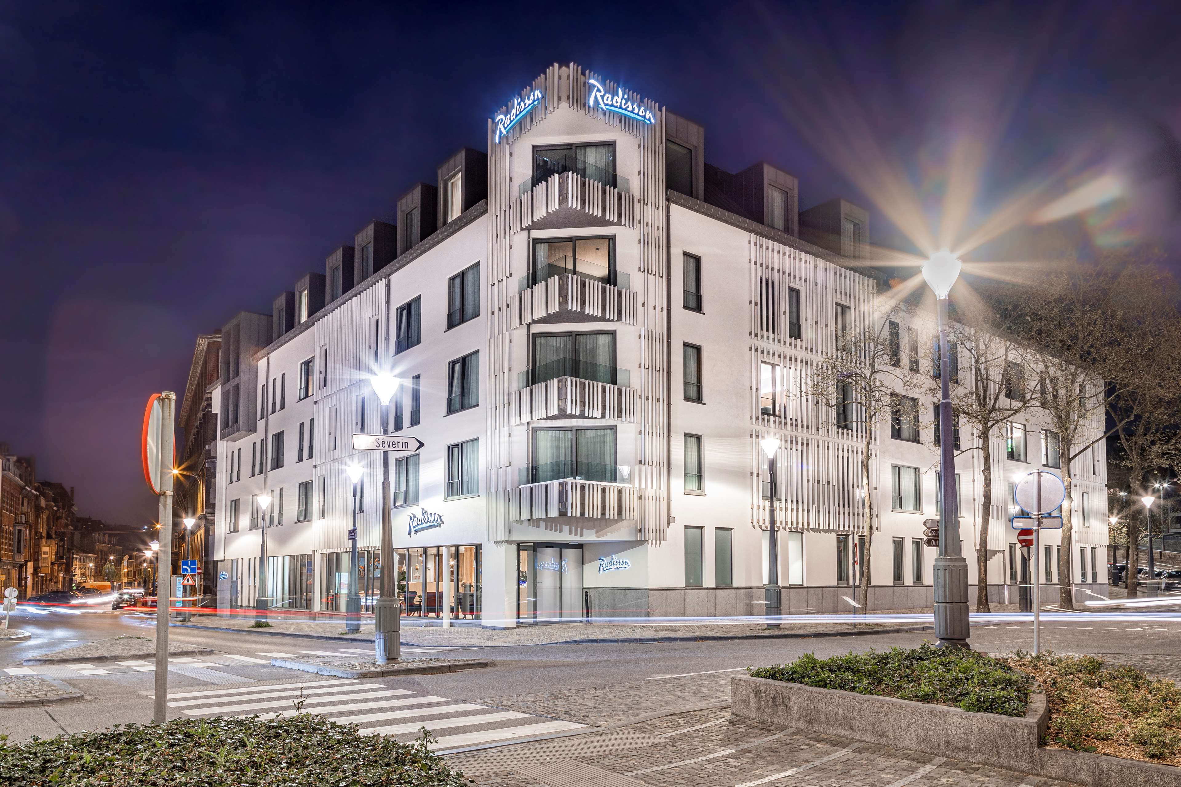 Radisson Hotel Lige City Centre - Tap to explore photos
