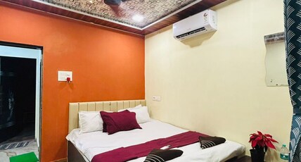 Hill view villa Room Type - Hill view villa