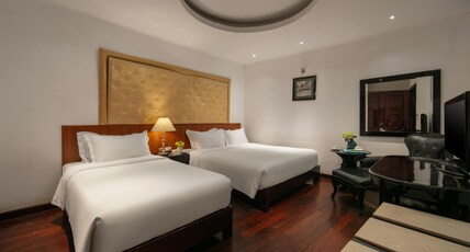 Hanoi Traveller House Room Type - Superior Triple Room