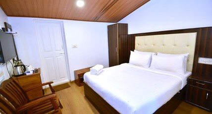 Milestone Heritage Inn Ooty Room Type - Suite Room
