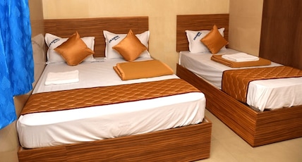 Hotel Shree Palace (200m from Katra Railway Station) Room Type - Triple Deluxe Room Hotel Shree Palace (200m from Katra Railway Station) Room Type - Triple Deluxe Room