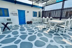 Garden Villa 6BHK Designer Bungalow In Mogappair