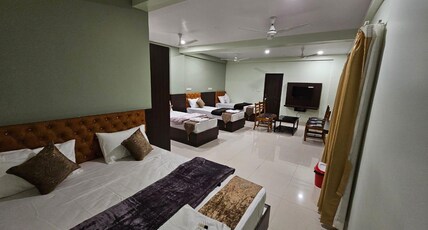 Gokarna Palace, Gokarna Room Type - FAMILY ROOM