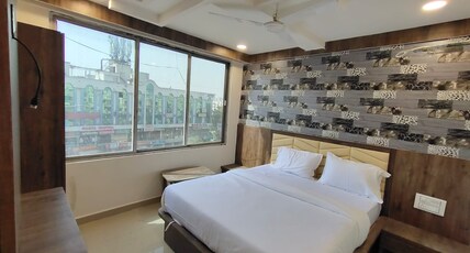 Hotel Penark Room Type - Deluxe AC Room