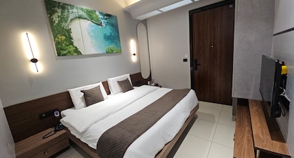Omira Prime Hotels and Banquet Room Type - Classic Room Omira Prime Hotels and Banquet Room Type - Classic Room