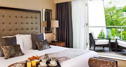 Blakemore Hyde Park Hotel Room Type - Suite Room