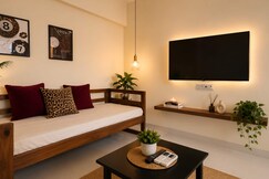 Photos of Chic Vintage Runway view 3 BHK in BKC JIO