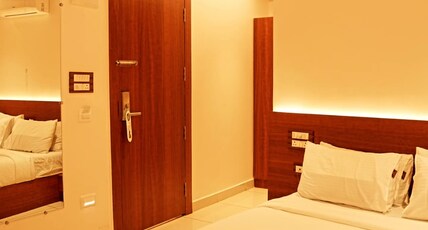 Hotel Wood Stone Room Type - Standard