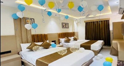 Hotel Pacific Villa Room Type - four bed Family Room