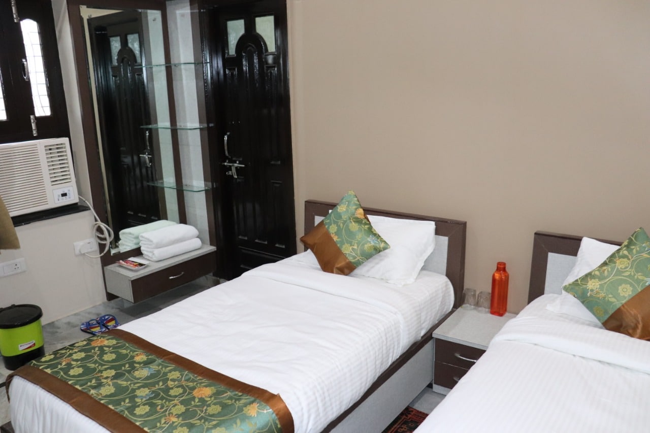 Guru Kripa Excellency Hotel - Tap to explore photos