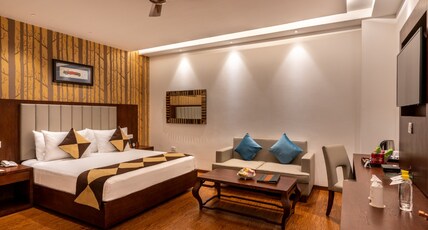 Prem Plaza Hotel Room Type - Grand Suite