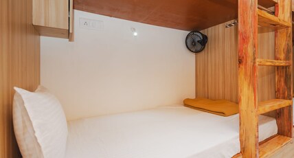 Sahara Dormitory Room Type - Male Dormitory