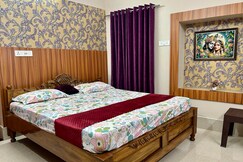 Dev Pratima Premium Residency - 4 Mins Walk To Shree Jagannath Temple 