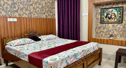 Dev Pratima Premium Residency - 4 Mins Walk To Shree Jagannath Temple Room Type - Family Quadruple Room (2 AC Rooms Combo) Dev Pratima Premium Residency - 4 Mins Walk To Shree Jagannath Temple Room Type - Family Quadruple Room (2 AC Rooms Combo)