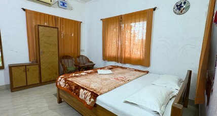 Hotel Aparajita Room Type - Std. Bedroom (Ground Floor)