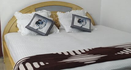Global Inn homestay  Room Type - Deluxe family room