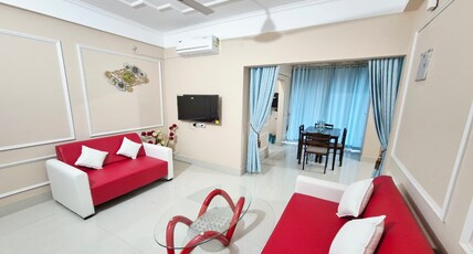 The Travellers Club Room Type - Room In 2BHK Shared spaces