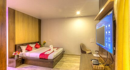 Hotel PKP grand, dharmapuri Room Type - SUPERIOR ROOM
