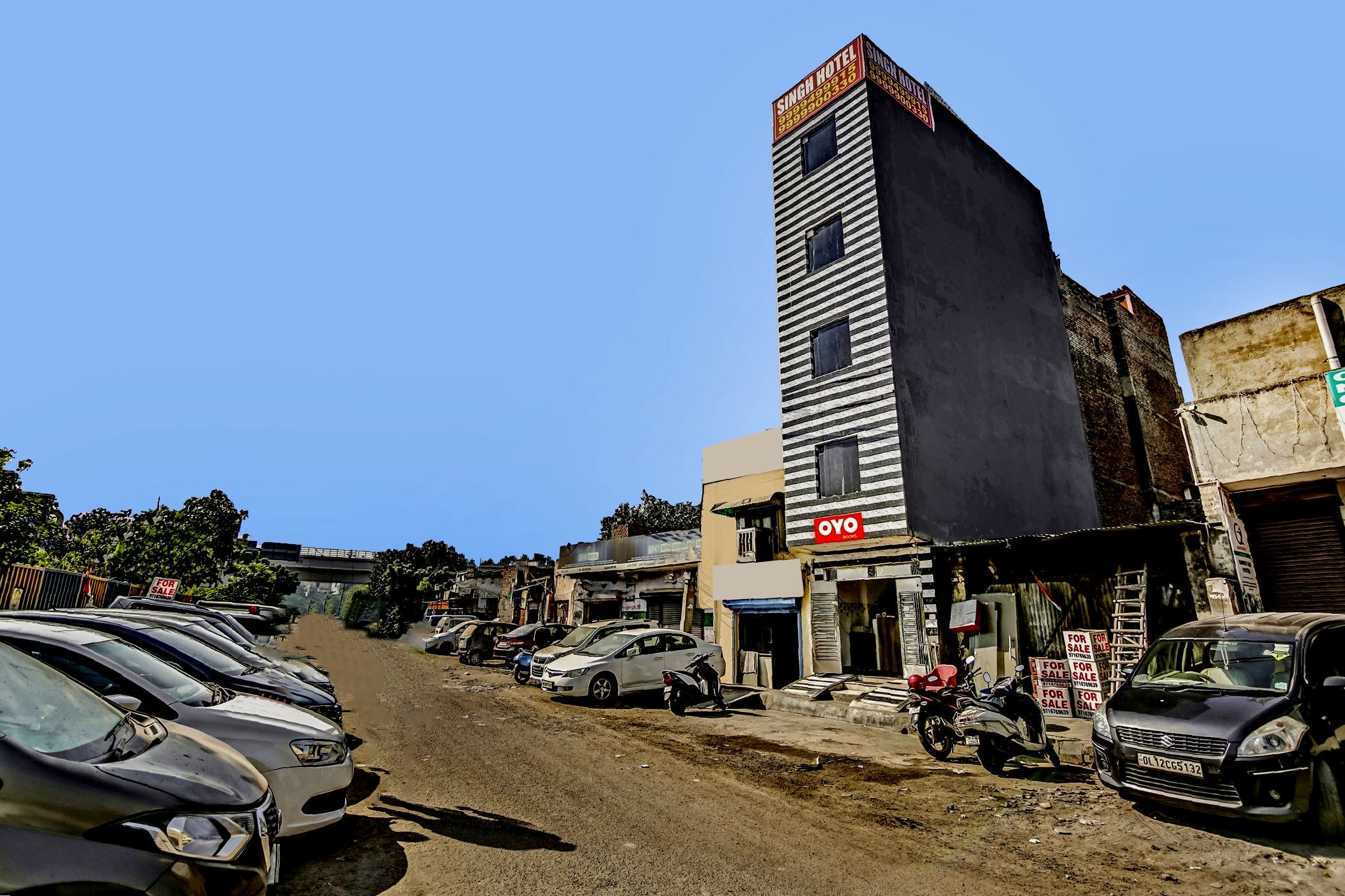 Hotel O New singh - Tap to explore photos