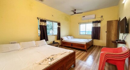 Allure De Baranti Room Type - Family Room (Ground Floor)