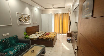 Amber Homes Couple Friendly stay Room Type - Amber Homes Couple Friendly stay