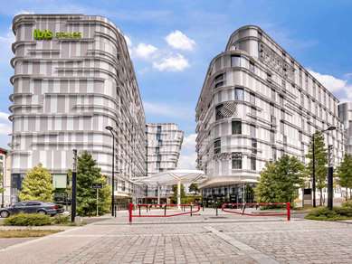 ibis Styles Paris CDG Airport Roissy - Tap to explore photos
