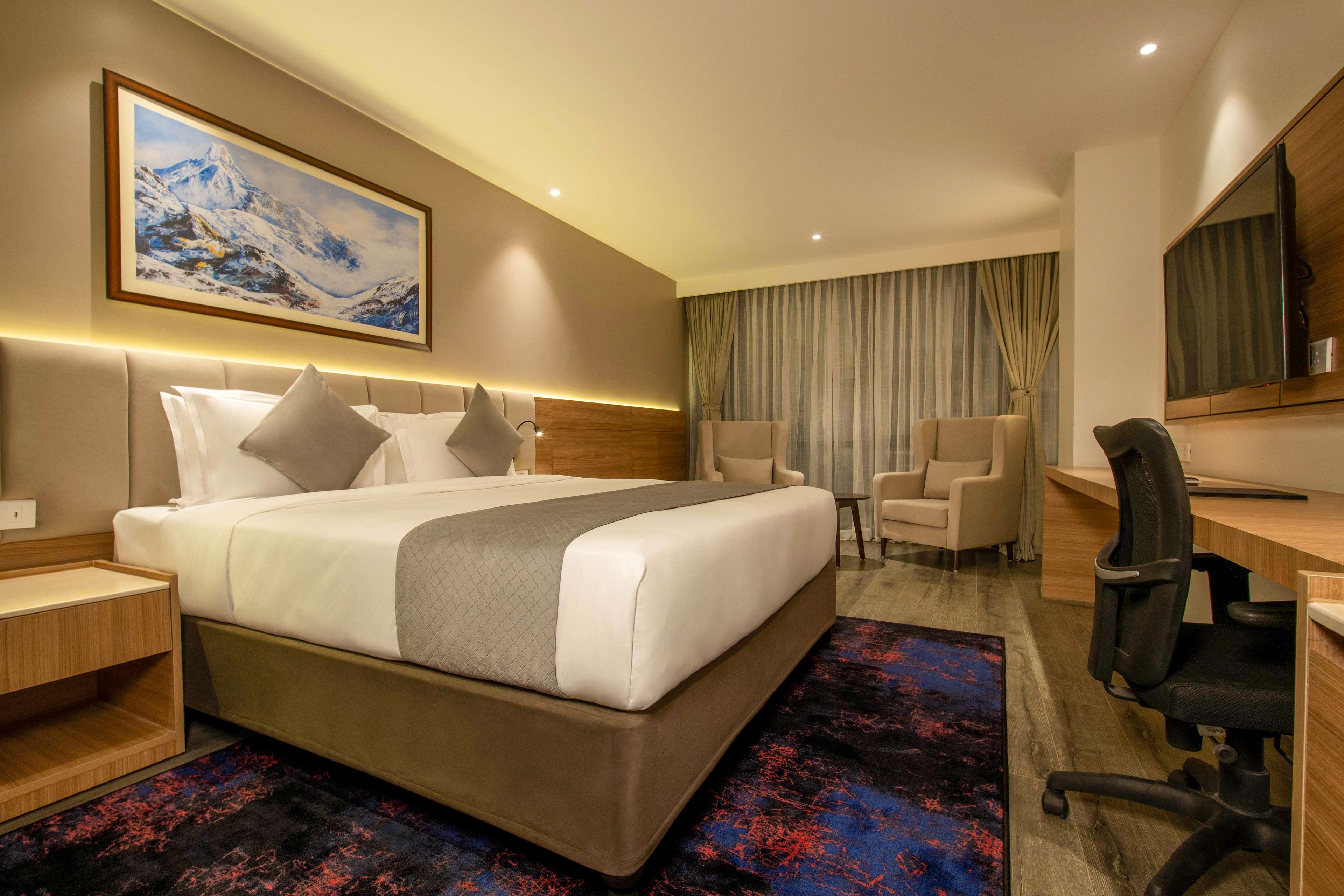 Best Western Plus Kathmandu Hotel - Tap to explore photos