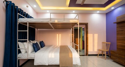 ADH Amilia Residency Room Type - 10 Bedded Room with Kitchen