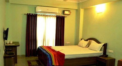 HOTEL ROYAL HERITAGE Room Type - Presidential Suite