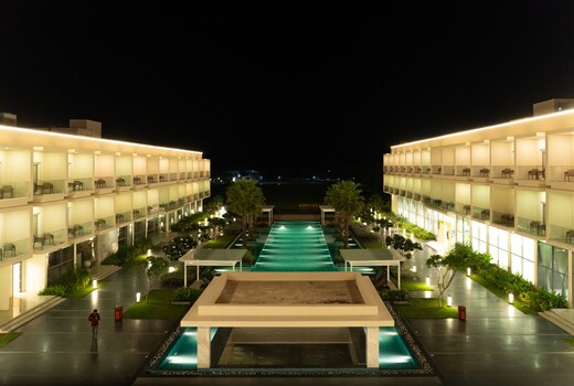 Golden Sands By the Bay Beach Resorts