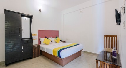 Itsy Hotels Abrigo Room Type - Standard Room