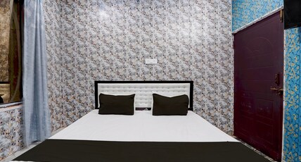 SPOT ON VIJAY BHEEM HOTEL AND RESTAURANT Room Type - SPOT ON NON-AC