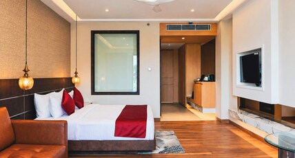 HM Hotel & Resort Room Type - Semi suite HM Hotel & Resort Room Type - Semi suite