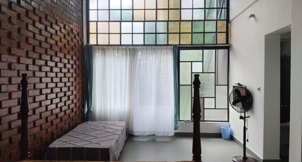 Balajivilla Nature Homestay Coorg Room Type - Deluxe Room 4 with Estate view