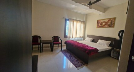 Maharana Pratap Bhawan Room Type - Bedroom 1