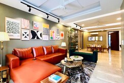 Olive Service Apartments Green Park