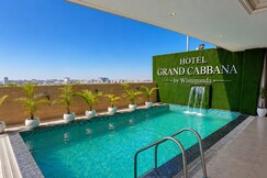 White Panda Hotels Grand Cabbana