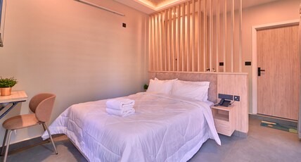 Kayal Cove By VOYE HOMES, Alleppey Room Type - Deluxe Room