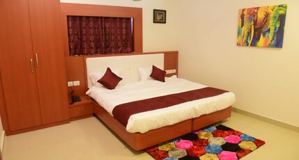 Hotel Lily Inn, Bhubaneswar Room Type - Luxury Room