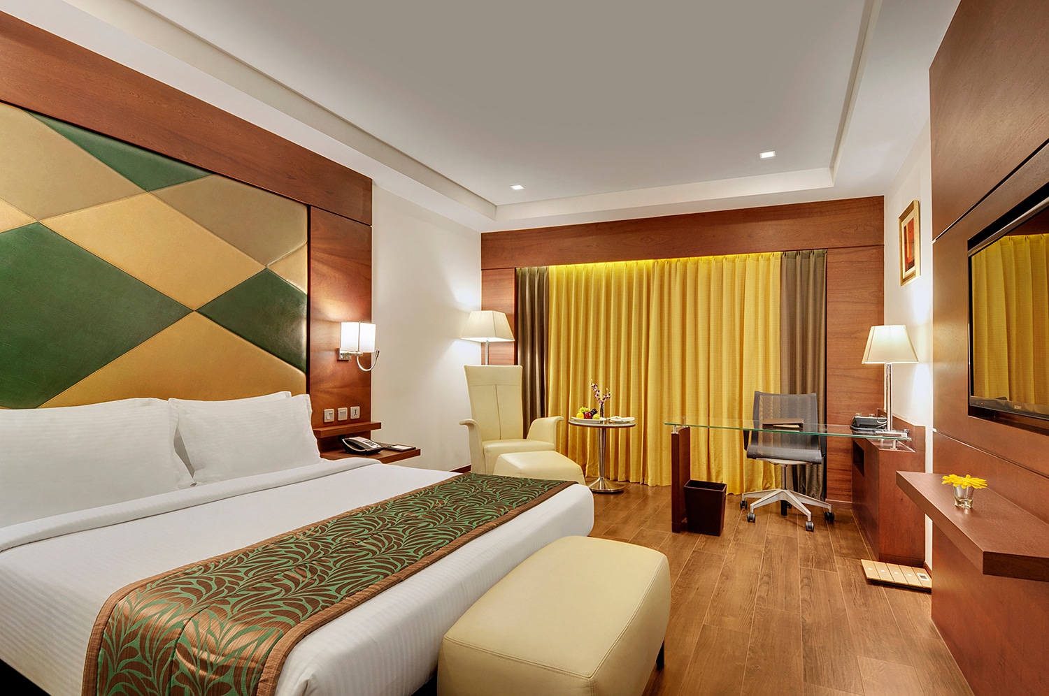 The Residency Towers, Coimbatore - Tap to explore photos