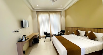Hotel Highway Haveli Room Type - DELUXE DOUBLE Hotel Highway Haveli Room Type - DELUXE DOUBLE