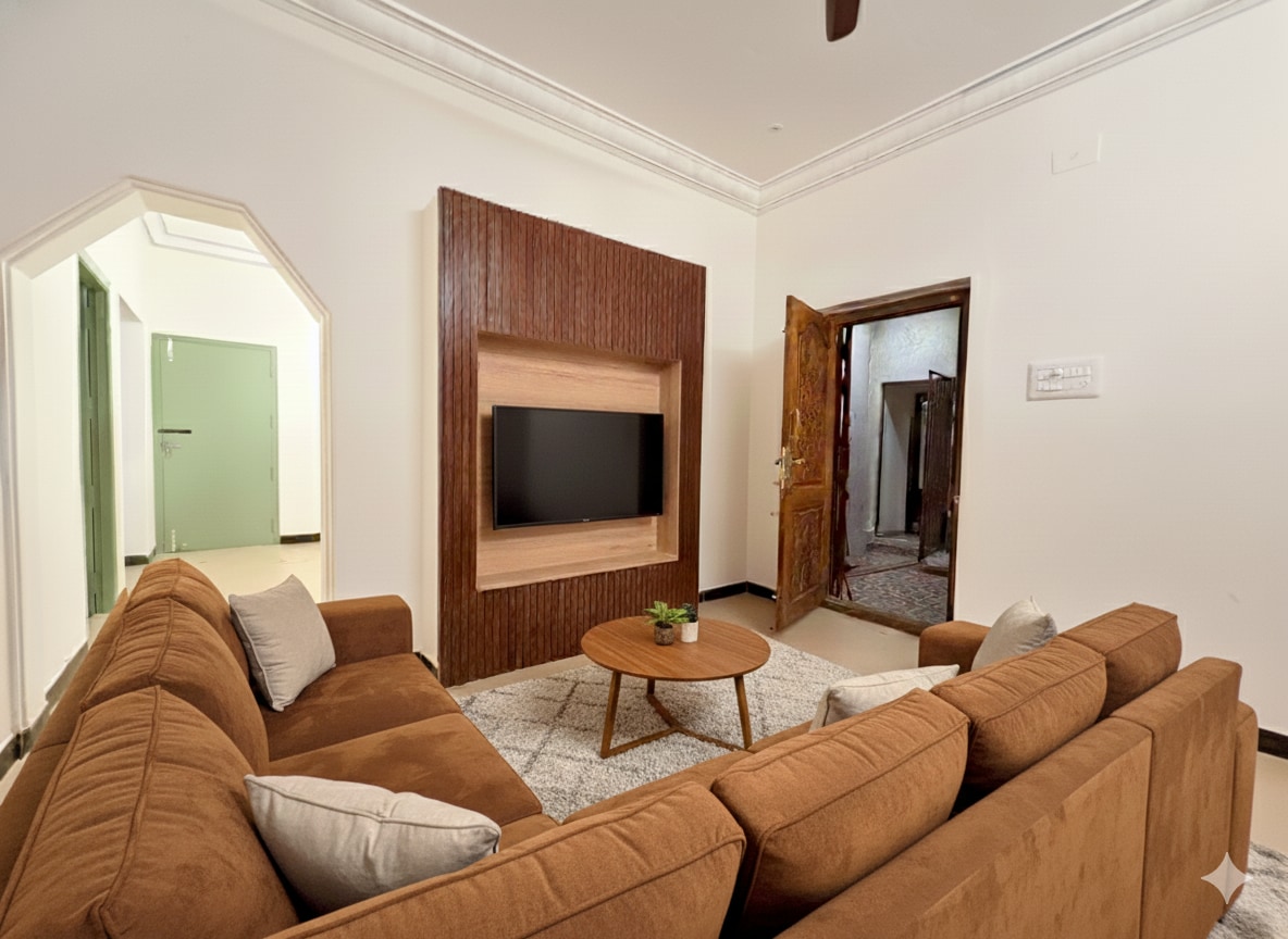 Palm Retreat 6BHK - Tap to explore photos