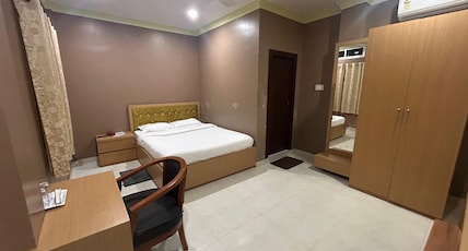 Hotel Tangsa Room Type - Semi-deluxe