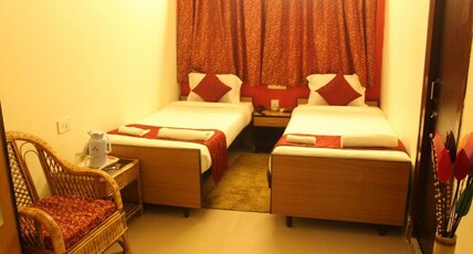 Amit Hotel Room Type - Deluxe Room